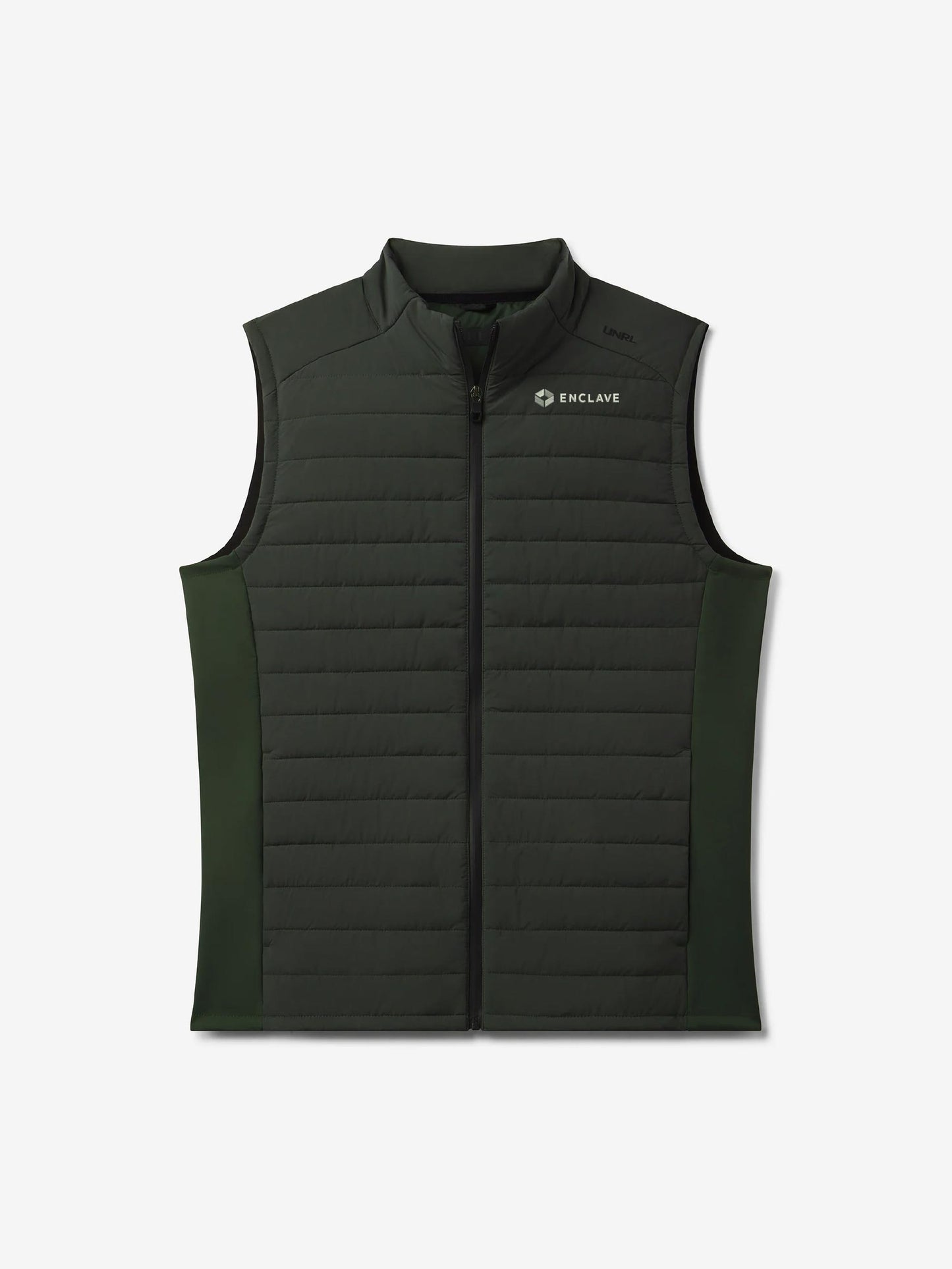 EC143. UNRL Vancouver Quilted Vest
