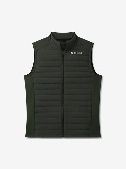 EC143. UNRL Vancouver Quilted Vest