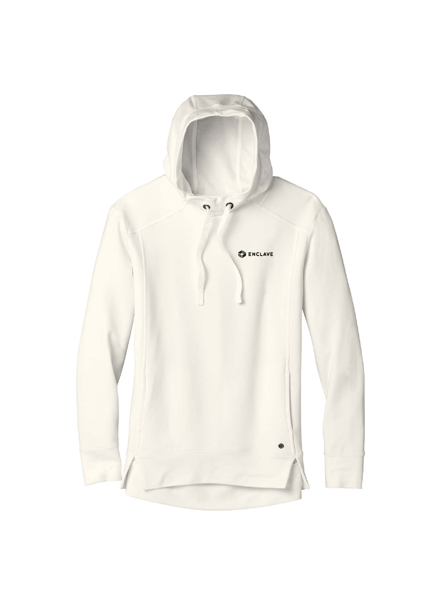 EC203. OGIO® Ladies Luuma Pullover Fleece Hoodie