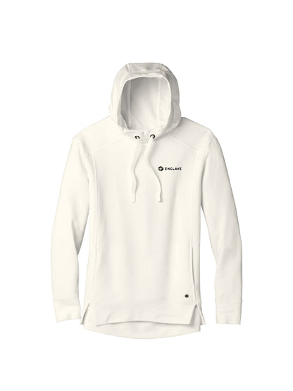 EC203. OGIO® Ladies Luuma Pullover Fleece Hoodie