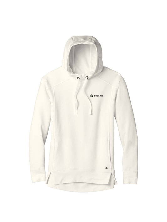 EC203. OGIO® Ladies Luuma Pullover Fleece Hoodie