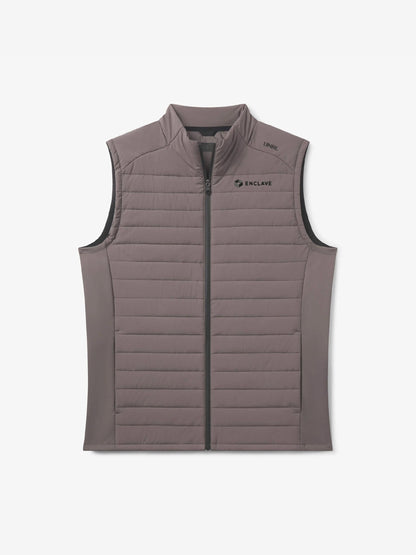 EC143. UNRL Vancouver Quilted Vest