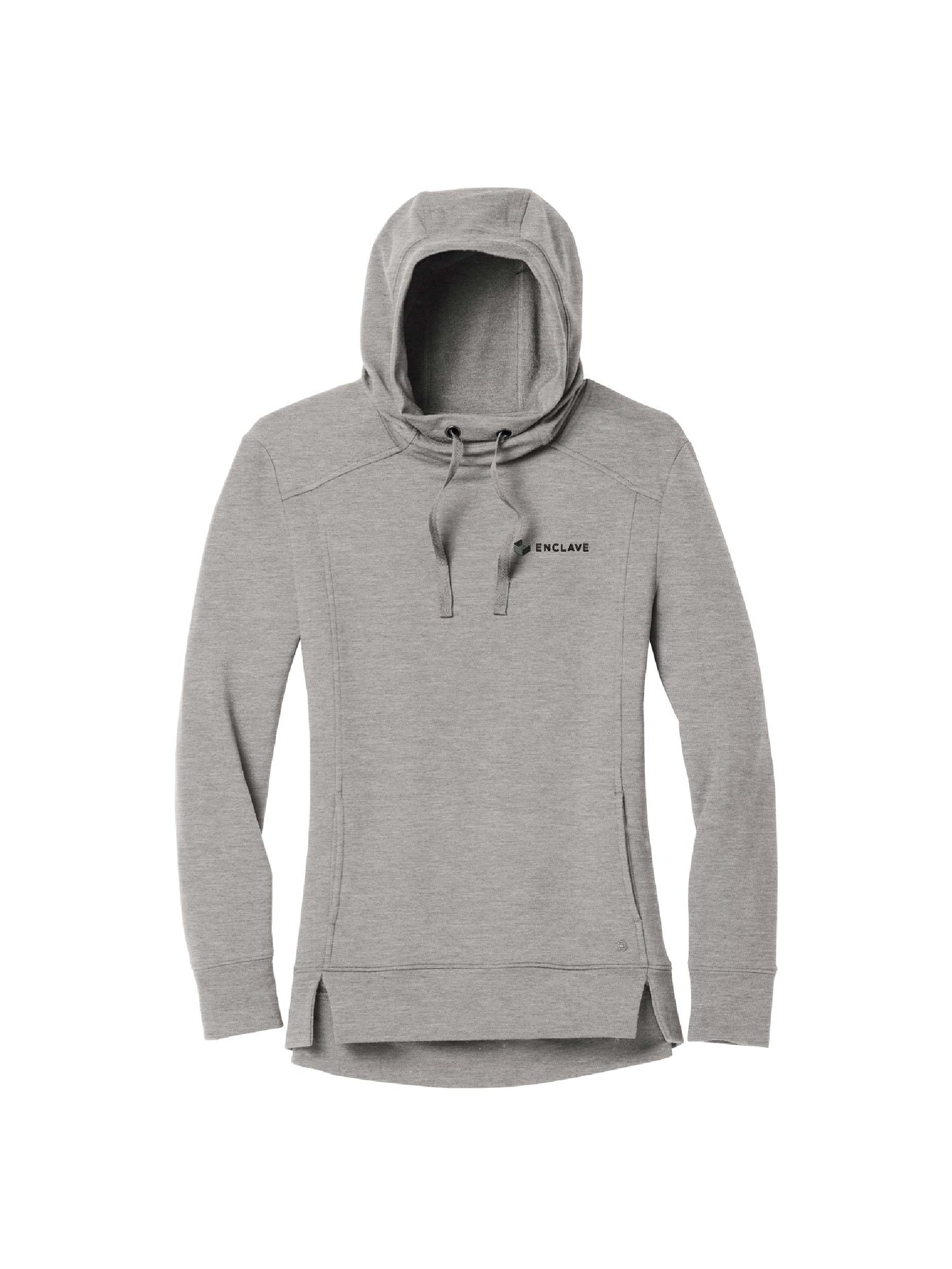 EC203. OGIO® Ladies Luuma Pullover Fleece Hoodie