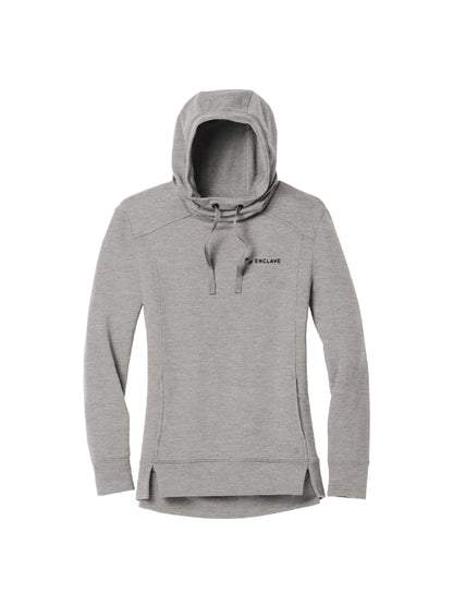 EC203. OGIO® Ladies Luuma Pullover Fleece Hoodie