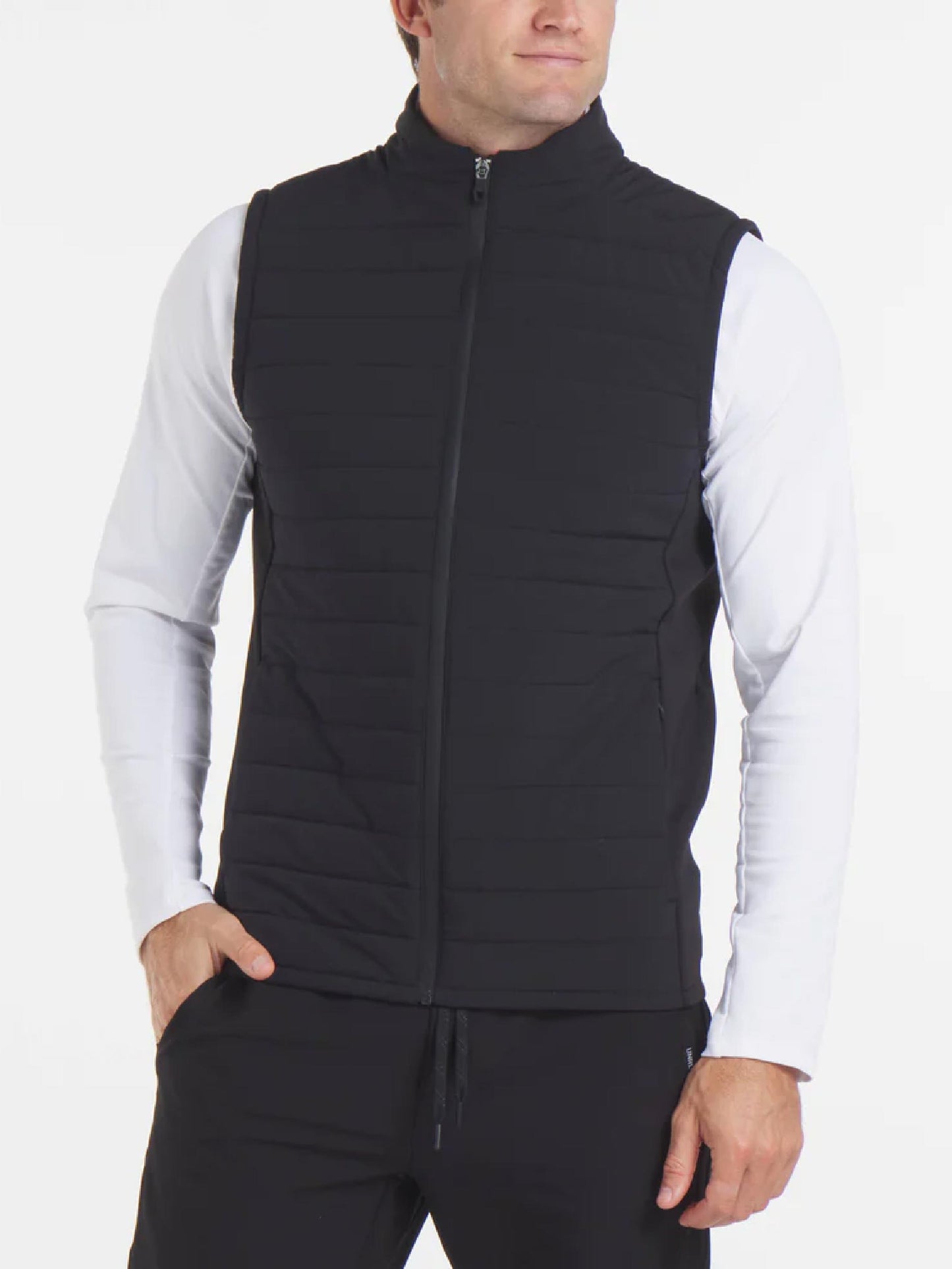 EC143. UNRL Vancouver Quilted Vest