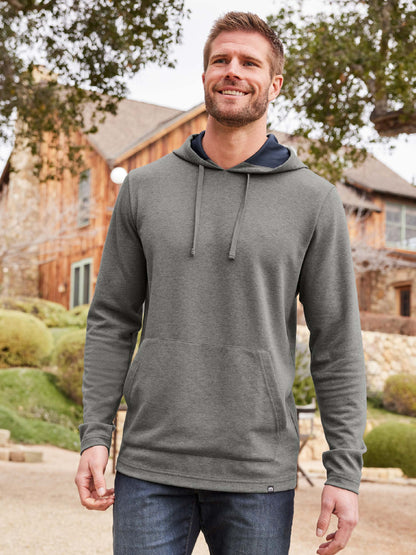 EC137. TravisMathew Coveside Hoodie