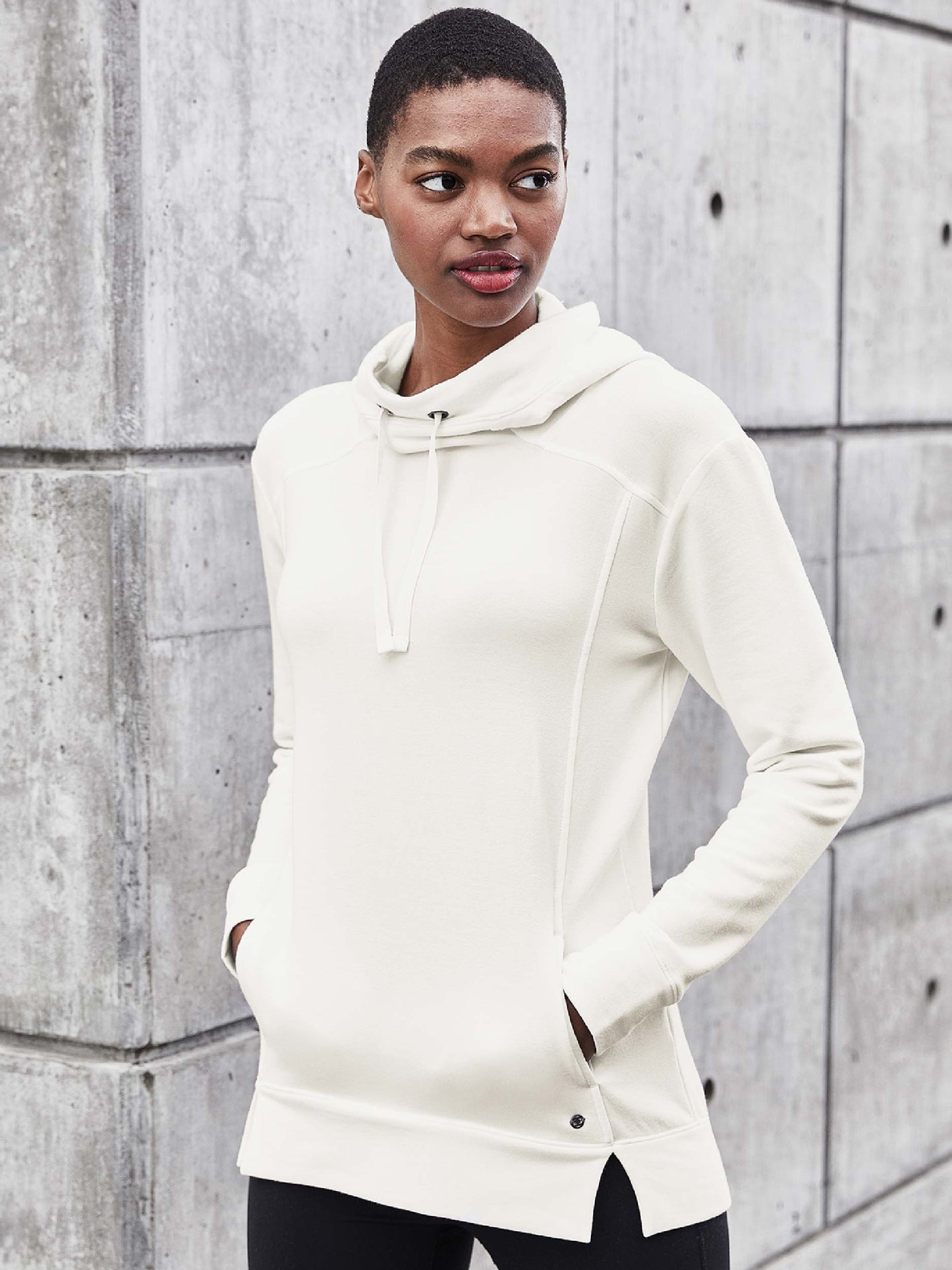 EC203. OGIO® Ladies Luuma Pullover Fleece Hoodie