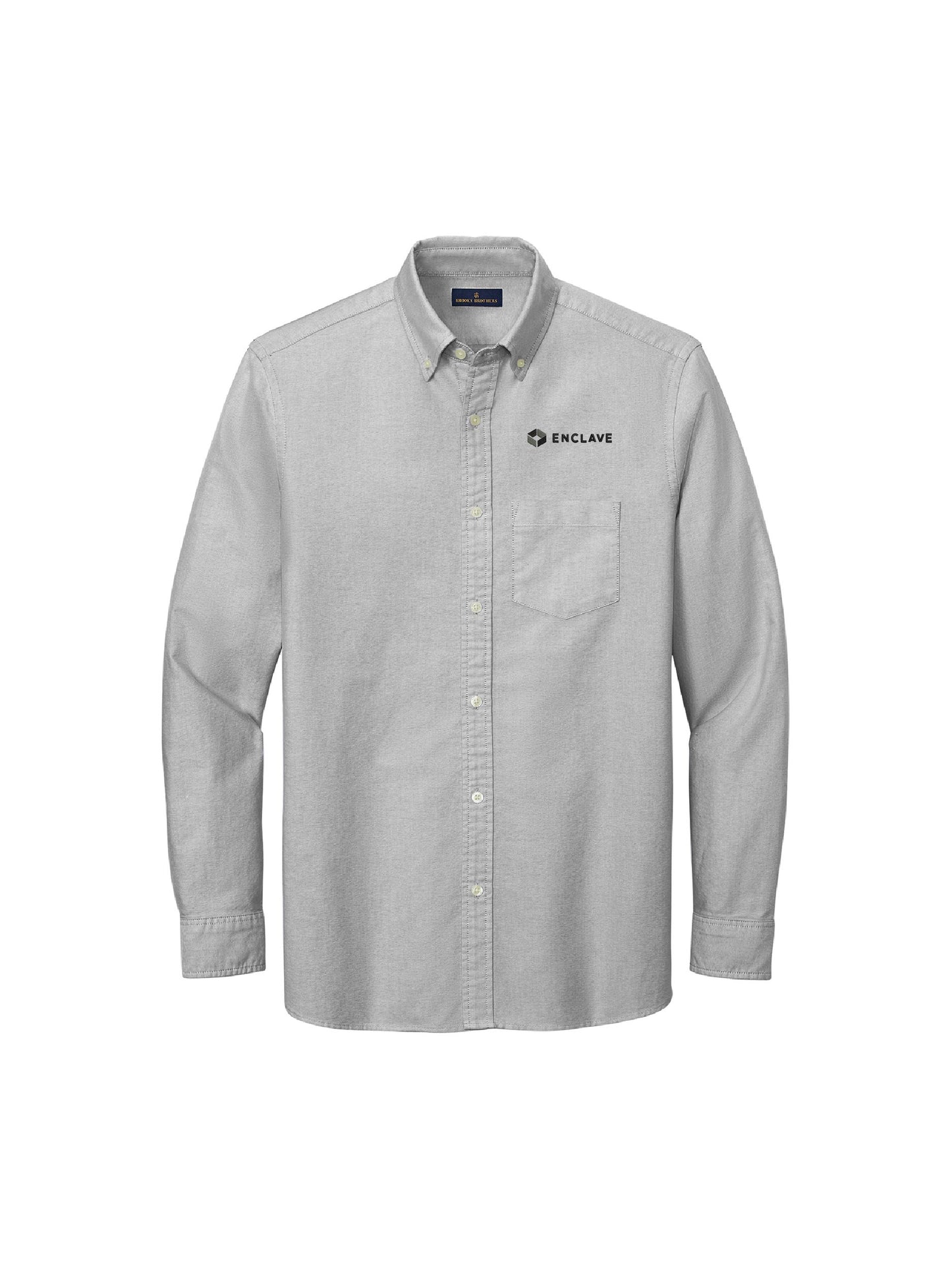 EC105. Brooks Brothers® Casual Oxford Cloth Shirt