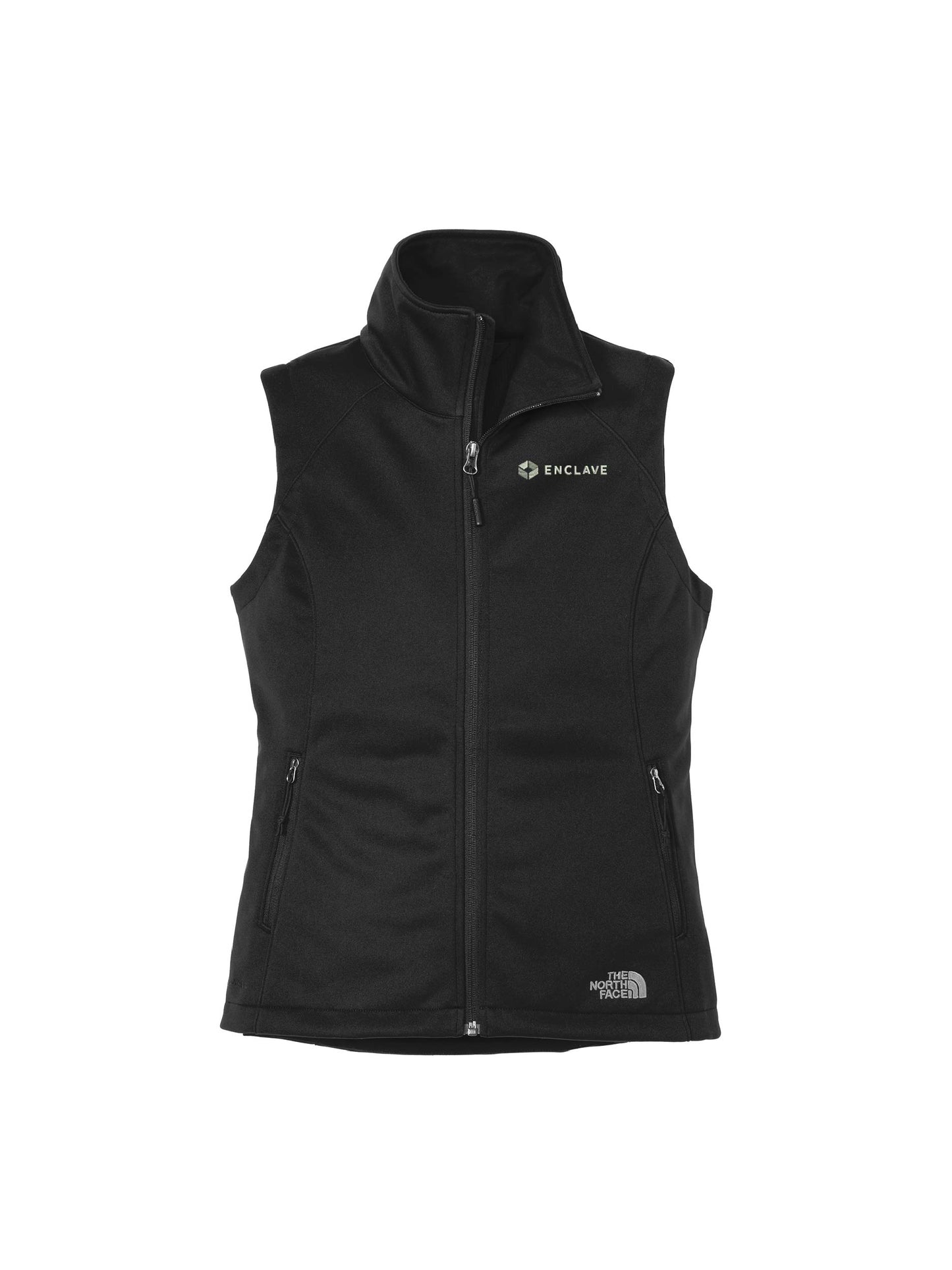 EC205. The North Face® Ladies Ridgewall Soft Shell Vest