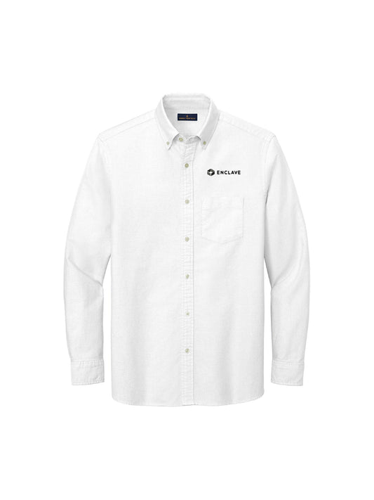 EC105. Brooks Brothers® Casual Oxford Cloth Shirt