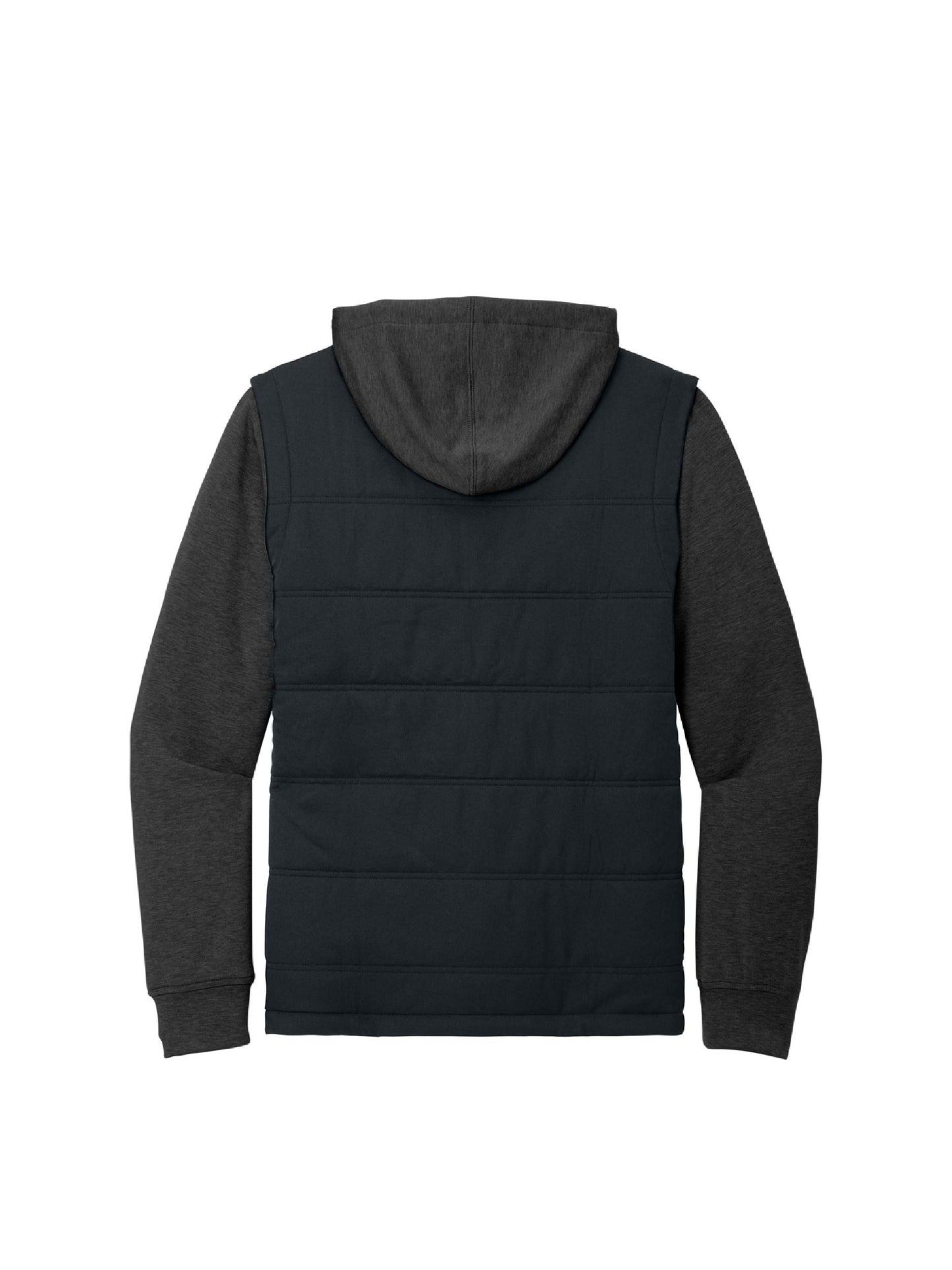 EC138. TravisMathew Tides Up Hooded Jacket