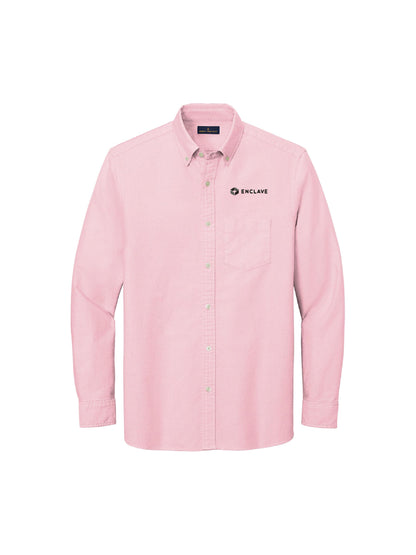 EC105. Brooks Brothers® Casual Oxford Cloth Shirt