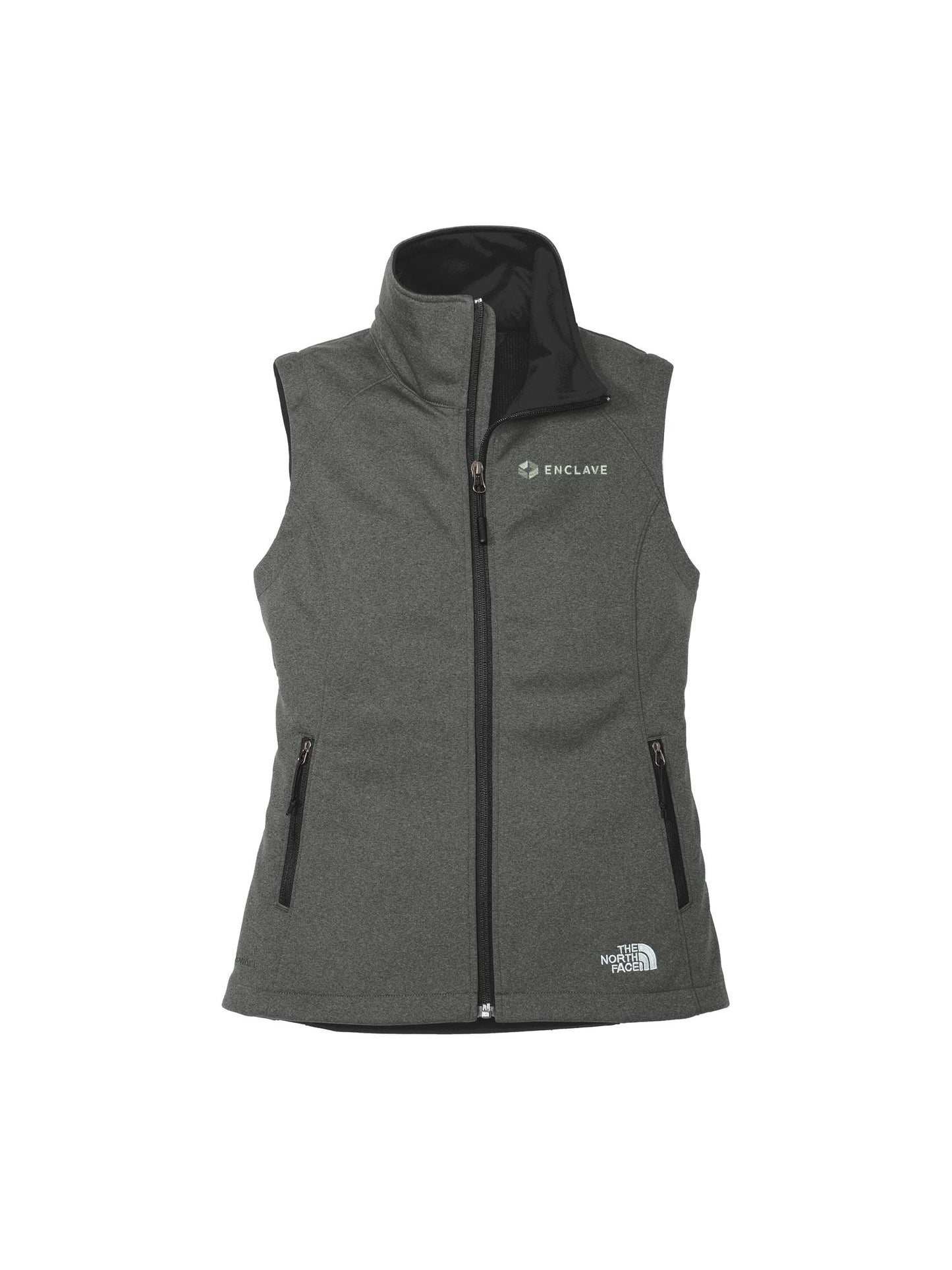 EC205. The North Face® Ladies Ridgewall Soft Shell Vest