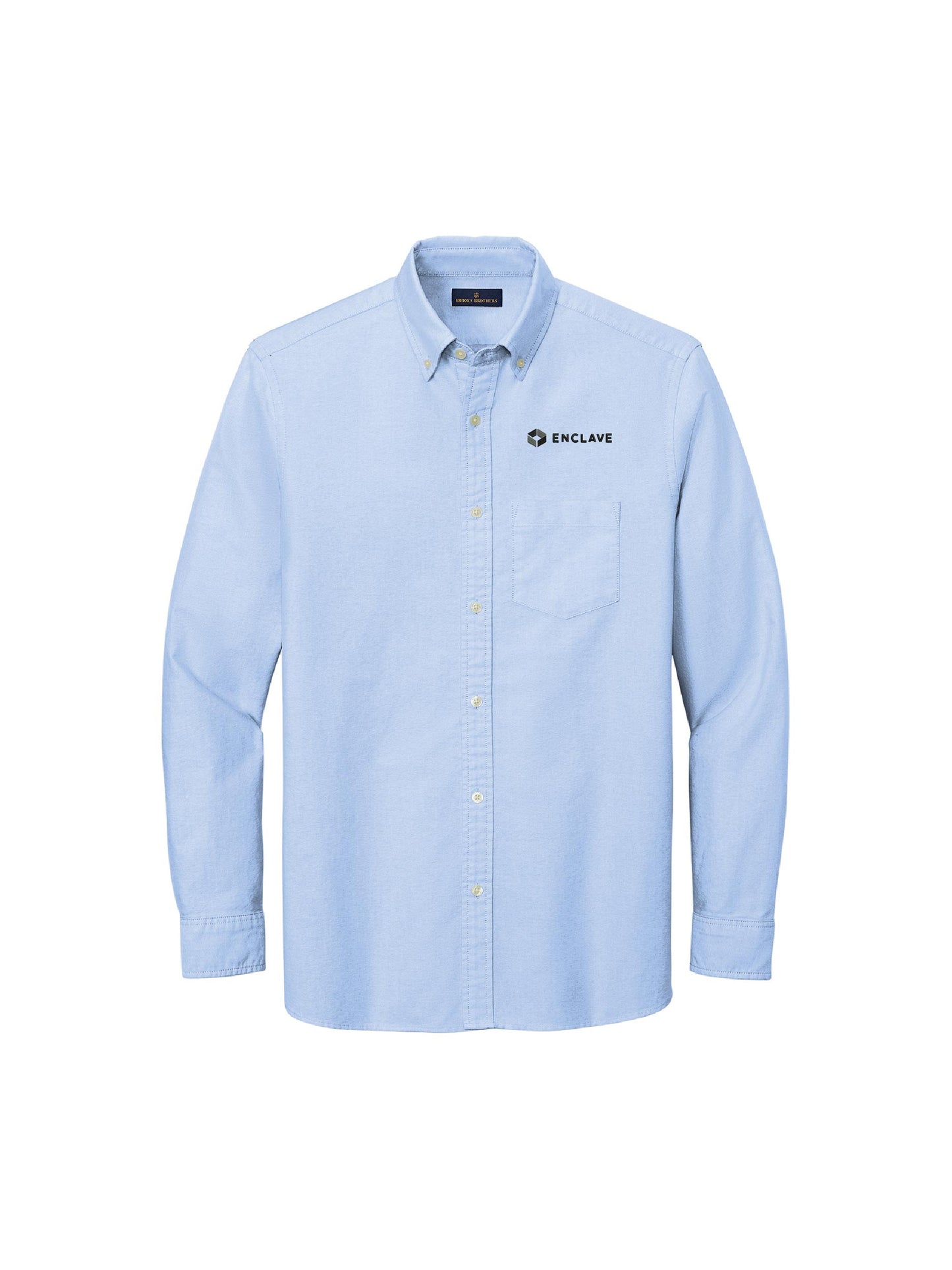 EC105. Brooks Brothers® Casual Oxford Cloth Shirt