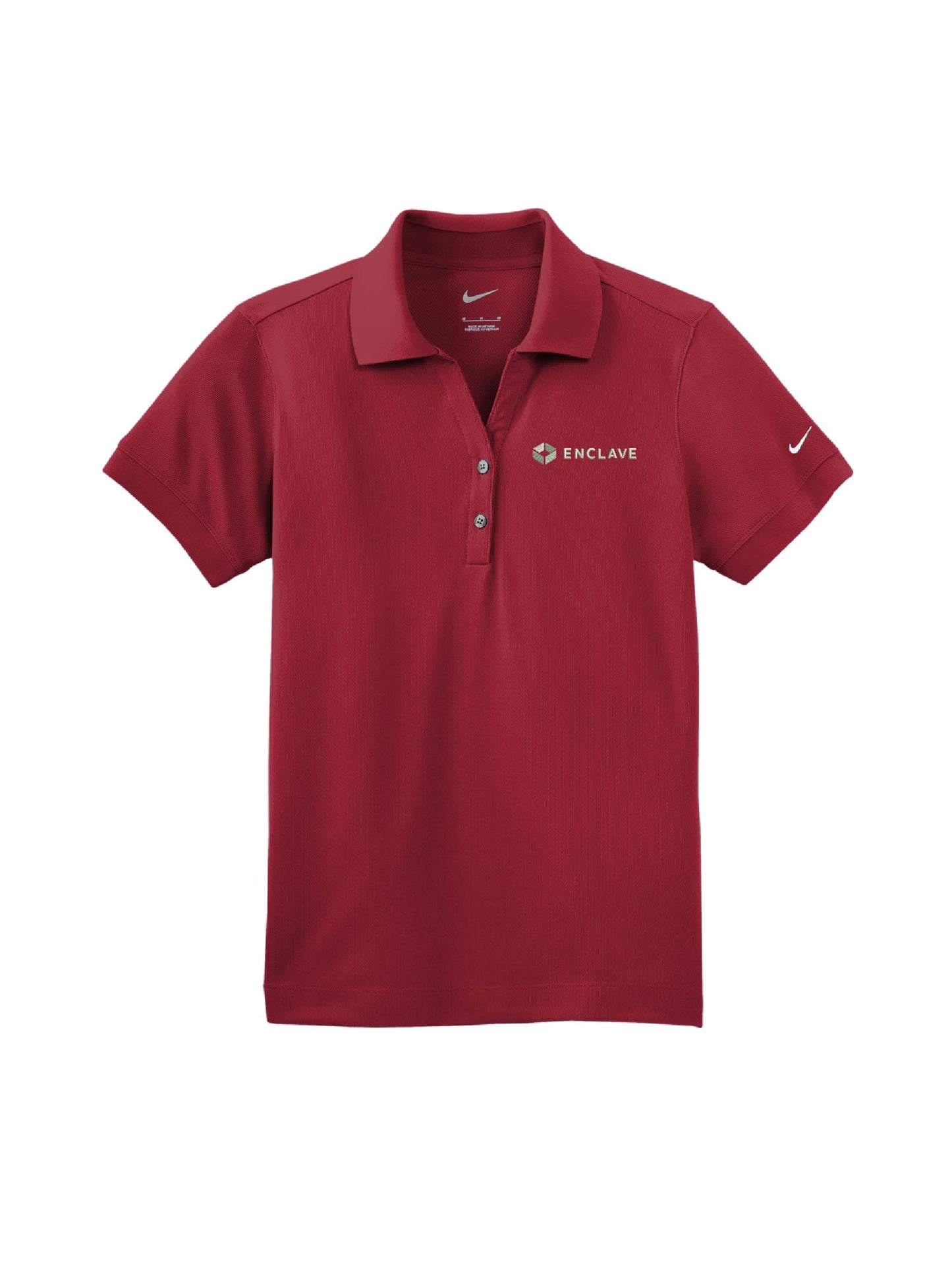 EC211. Nike Ladies Dri-FIT Classic Polo