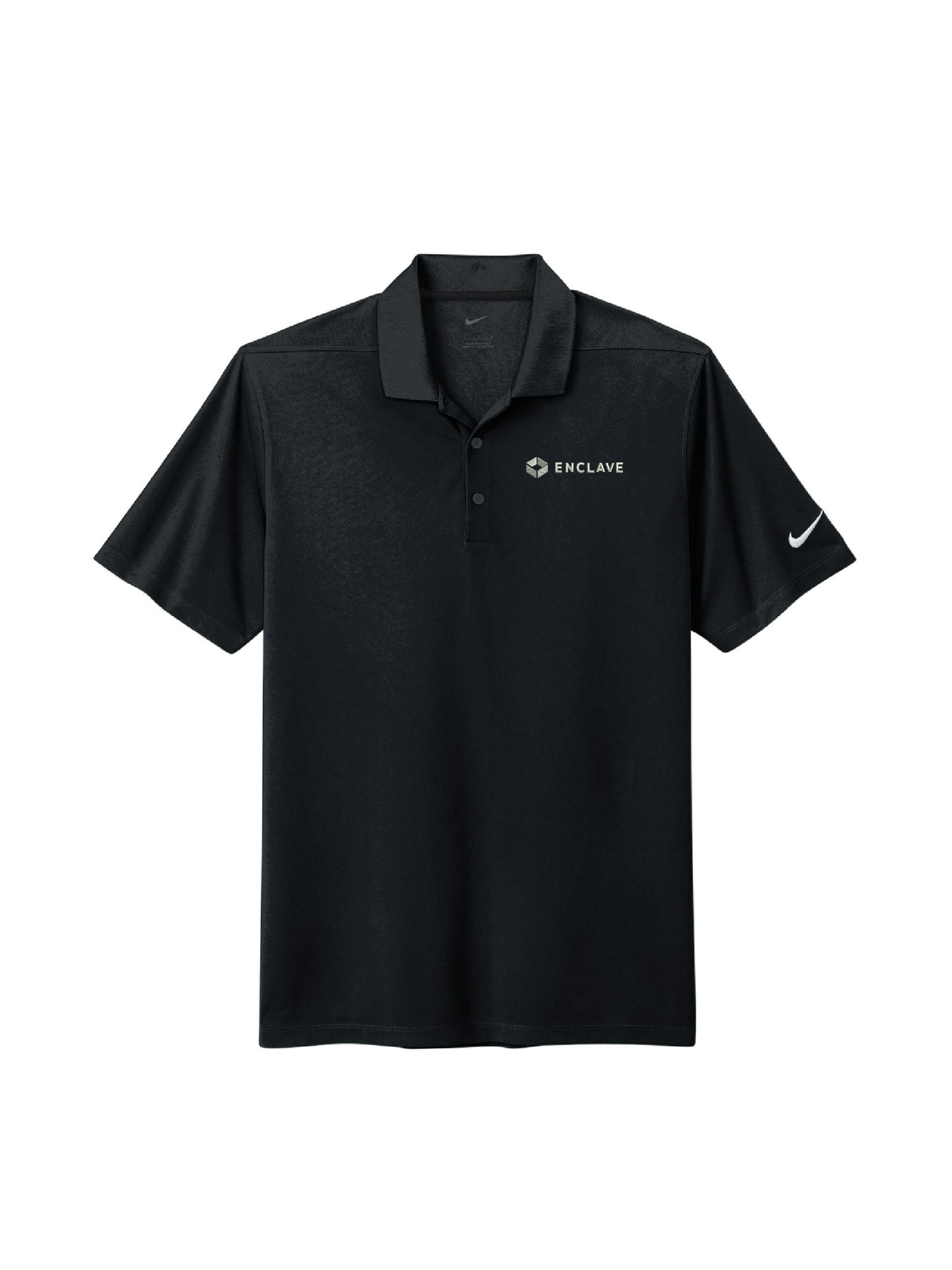 EC125. Nike Dri-FIT Micro Pique 2.0 Polo