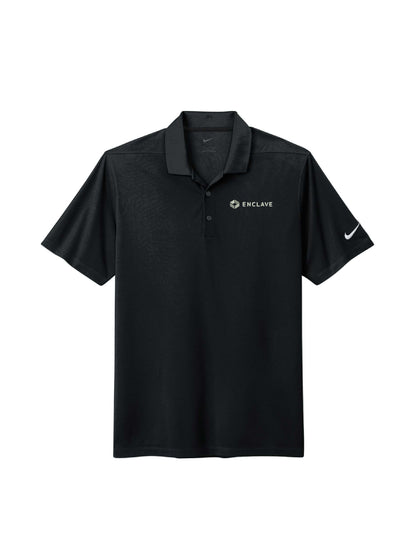 EC125. Nike Dri-FIT Micro Pique 2.0 Polo