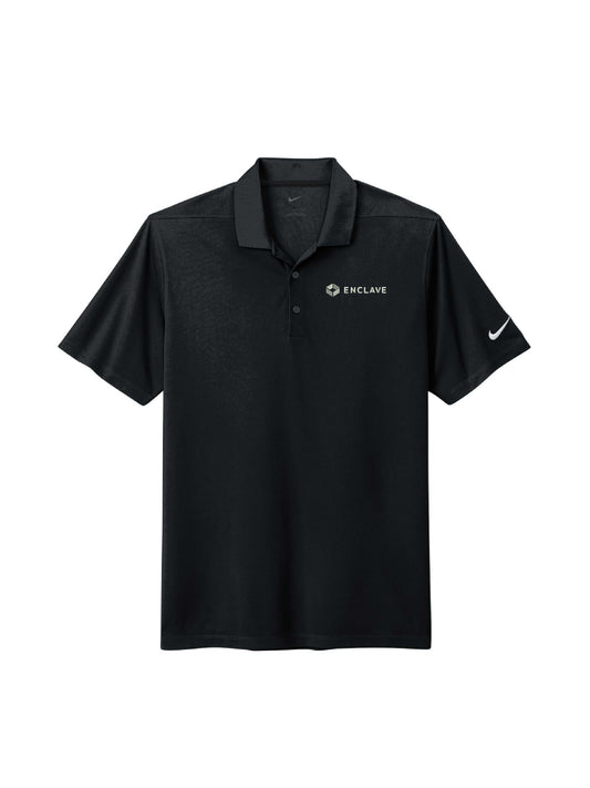 EC125. Nike Dri-FIT Micro Pique 2.0 Polo