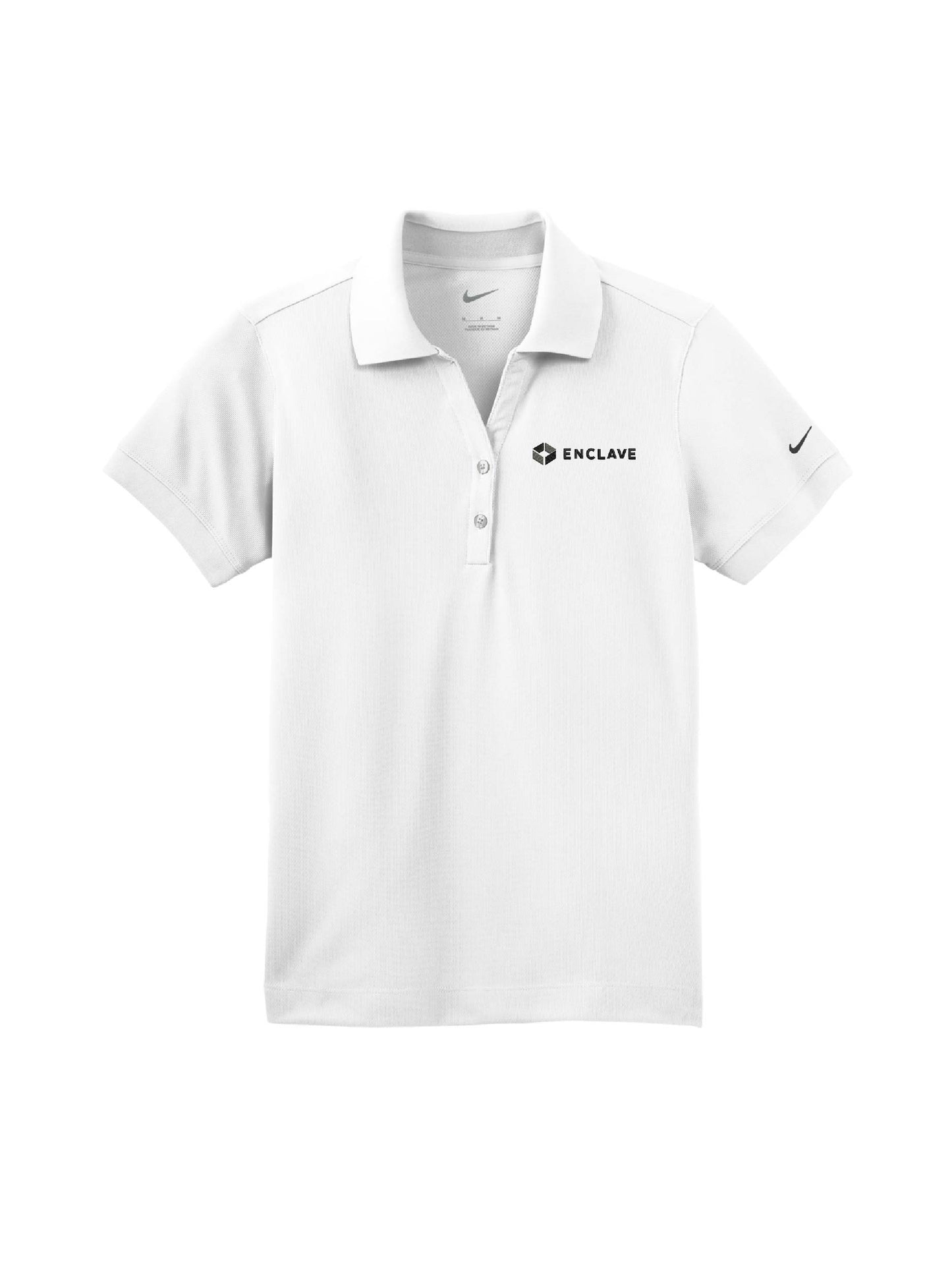 EC211. Nike Ladies Dri-FIT Classic Polo