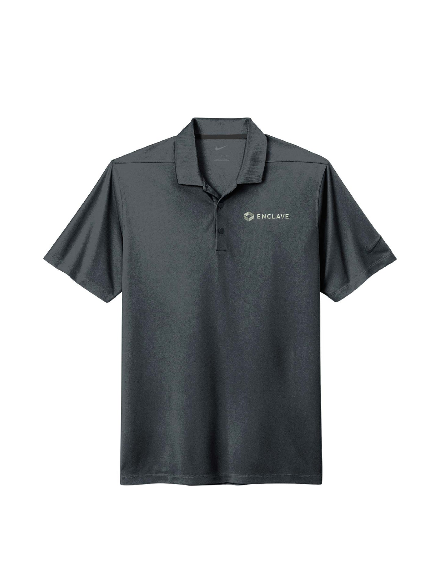 EC125. Nike Dri-FIT Micro Pique 2.0 Polo