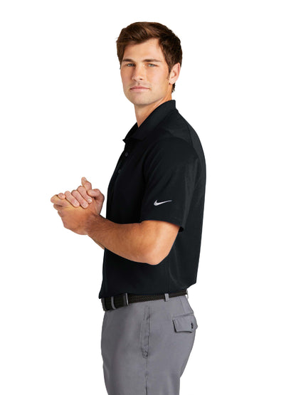 EC125. Nike Dri-FIT Micro Pique 2.0 Polo