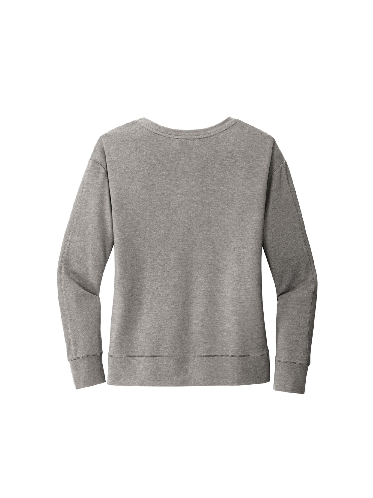 EC212. OGIO® Ladies Luuma Flex Long Sleeve V-Neck