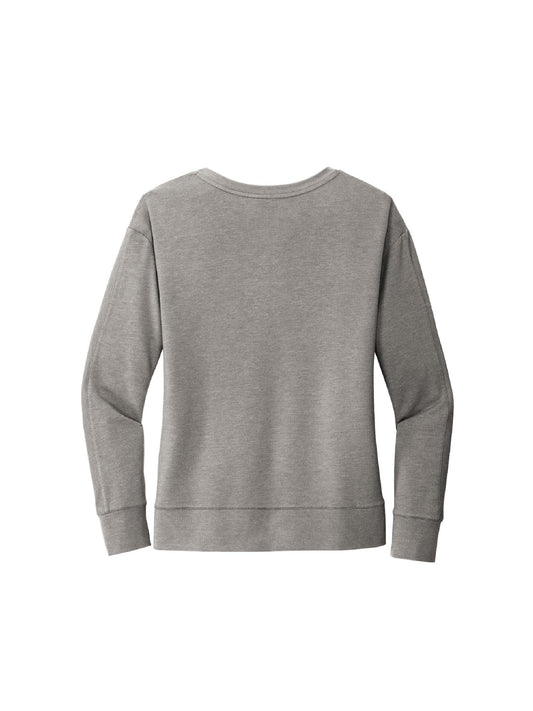 EC212. OGIO® Ladies Luuma Flex Long Sleeve V-Neck