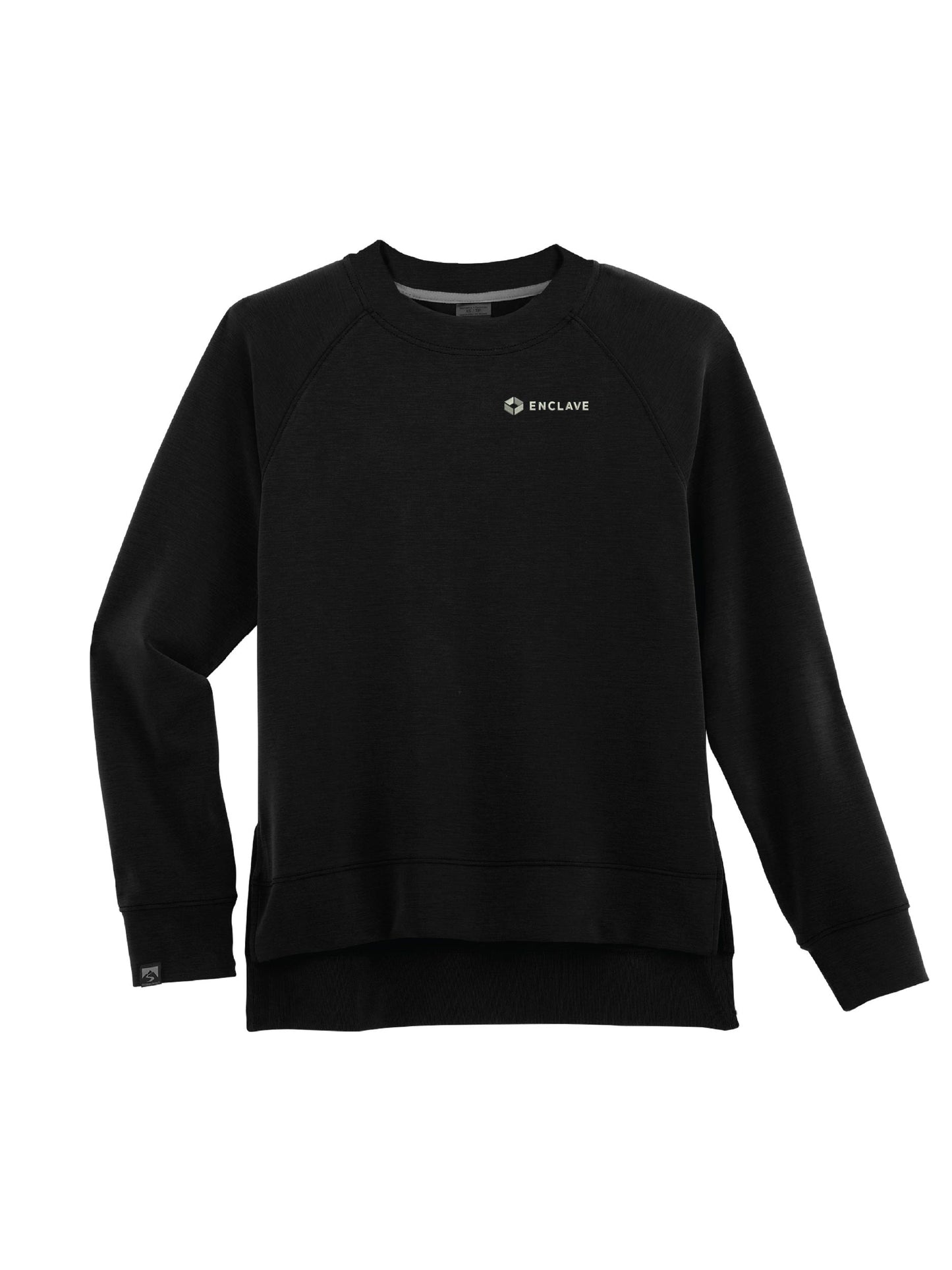 EC219. Storm Creek Women's Comfort Zone Super Soft Modal Blend Crew Neck