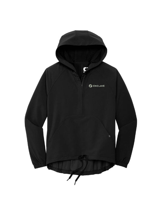 EC214. OGIO® Ladies Connection Anorak