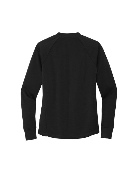 EC215. Mercer+Mettle™ Women's Double-Knit Bomber