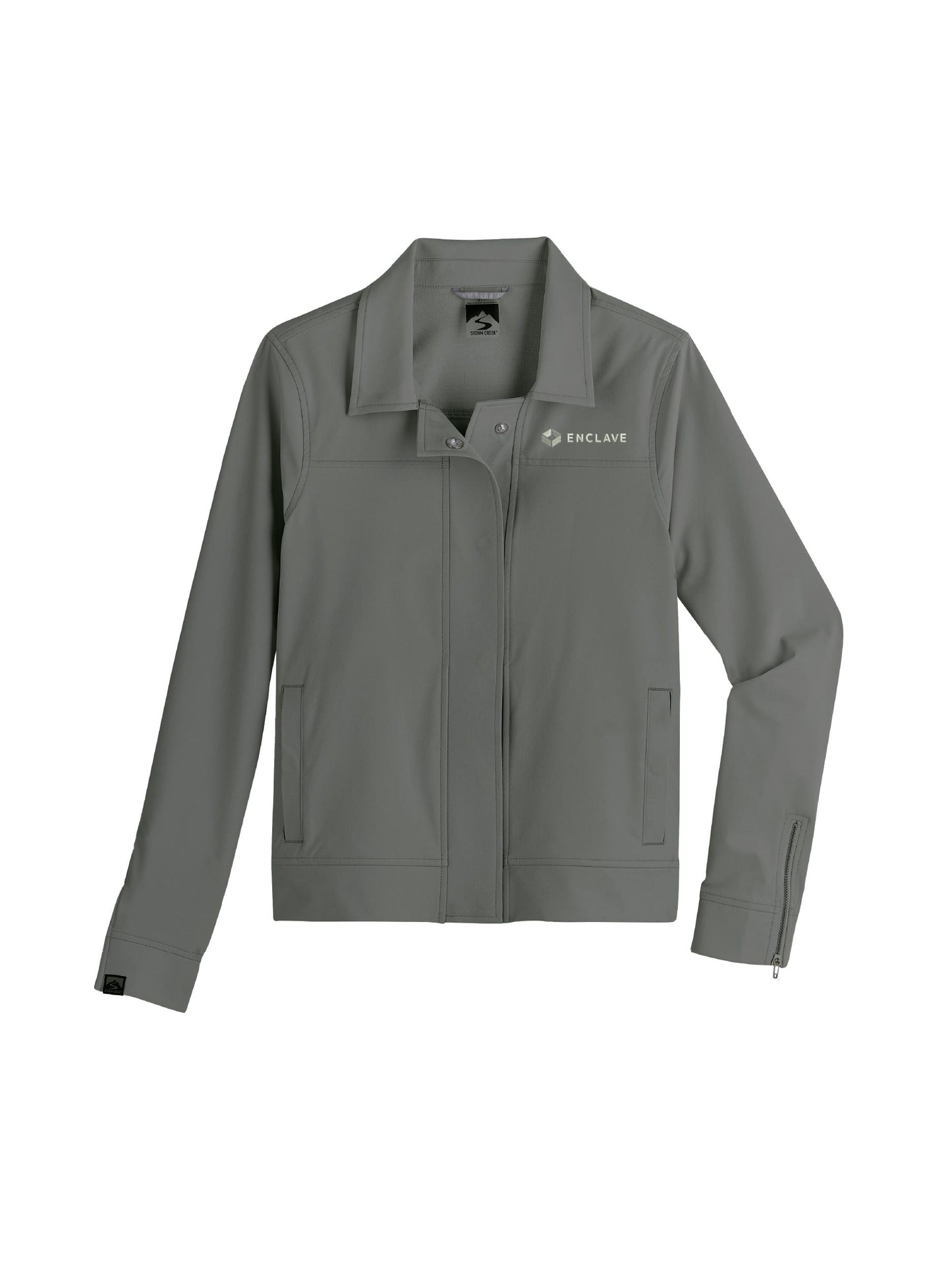 EC223. Storm Creek Women's Challenger Super Stretch Jacket