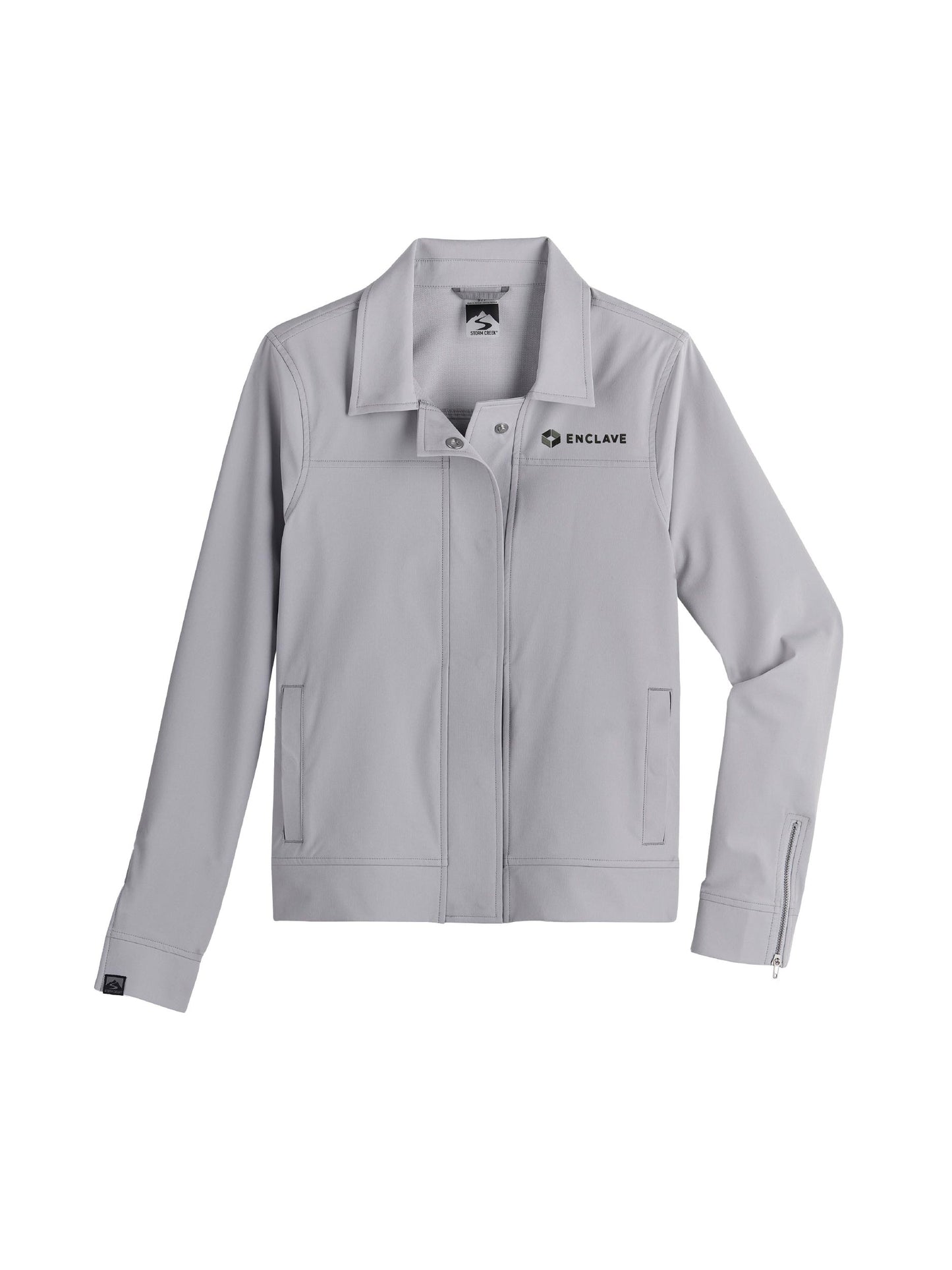 EC223. Storm Creek Women's Challenger Super Stretch Jacket