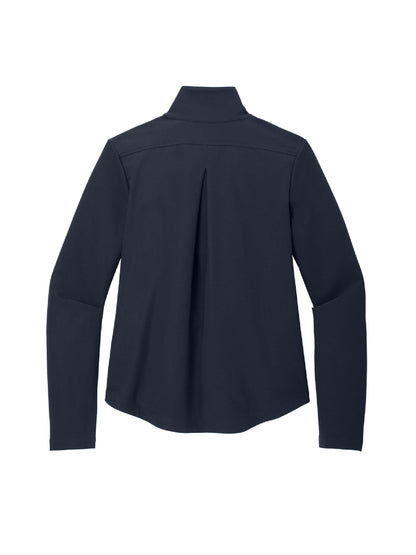 NC219. Mercer+Mettle™ Women’s Stretch Soft Shell Jacket