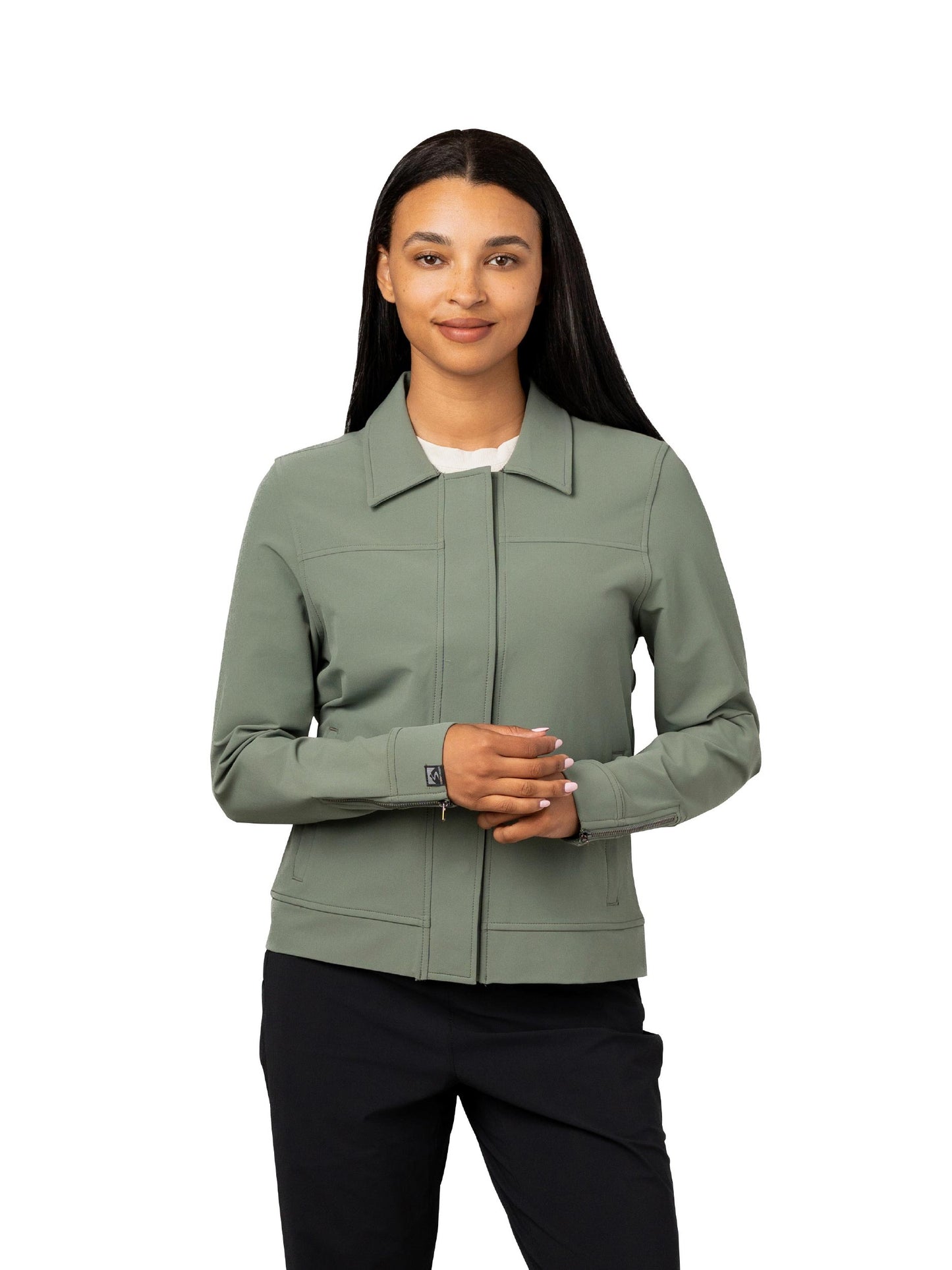 EC223. Storm Creek Women's Challenger Super Stretch Jacket