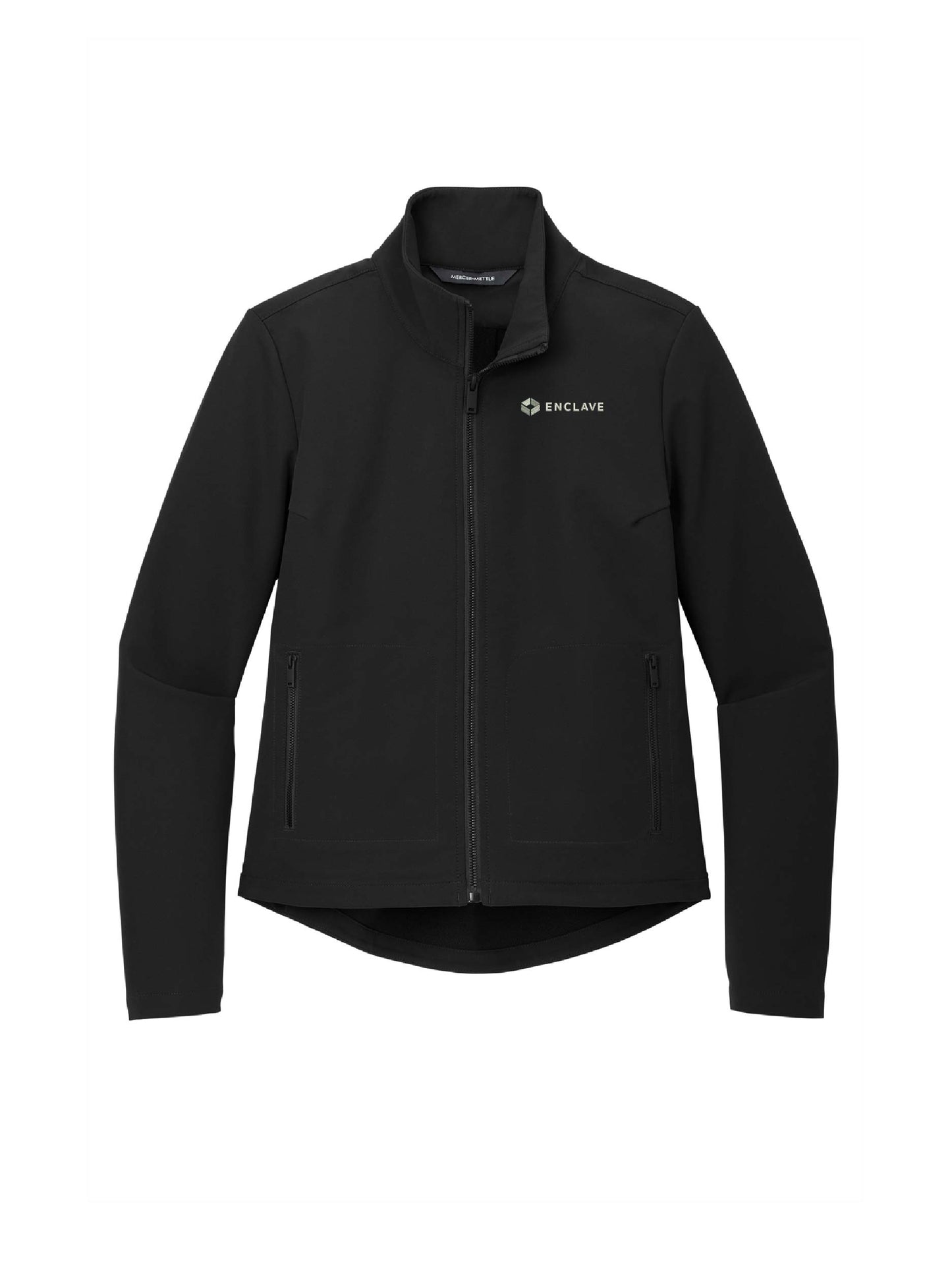 EC219. Mercer+Mettle™ Women’s Stretch Soft Shell Jacket