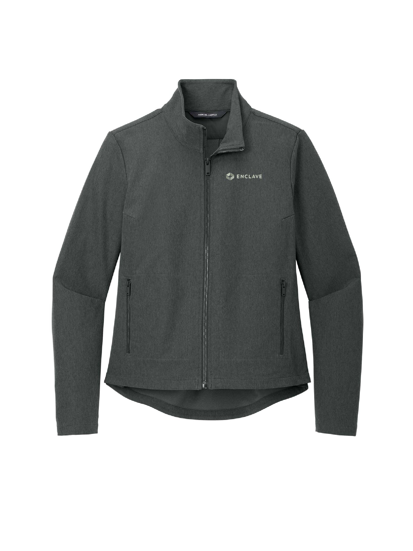 EC219. Mercer+Mettle™ Women’s Stretch Soft Shell Jacket