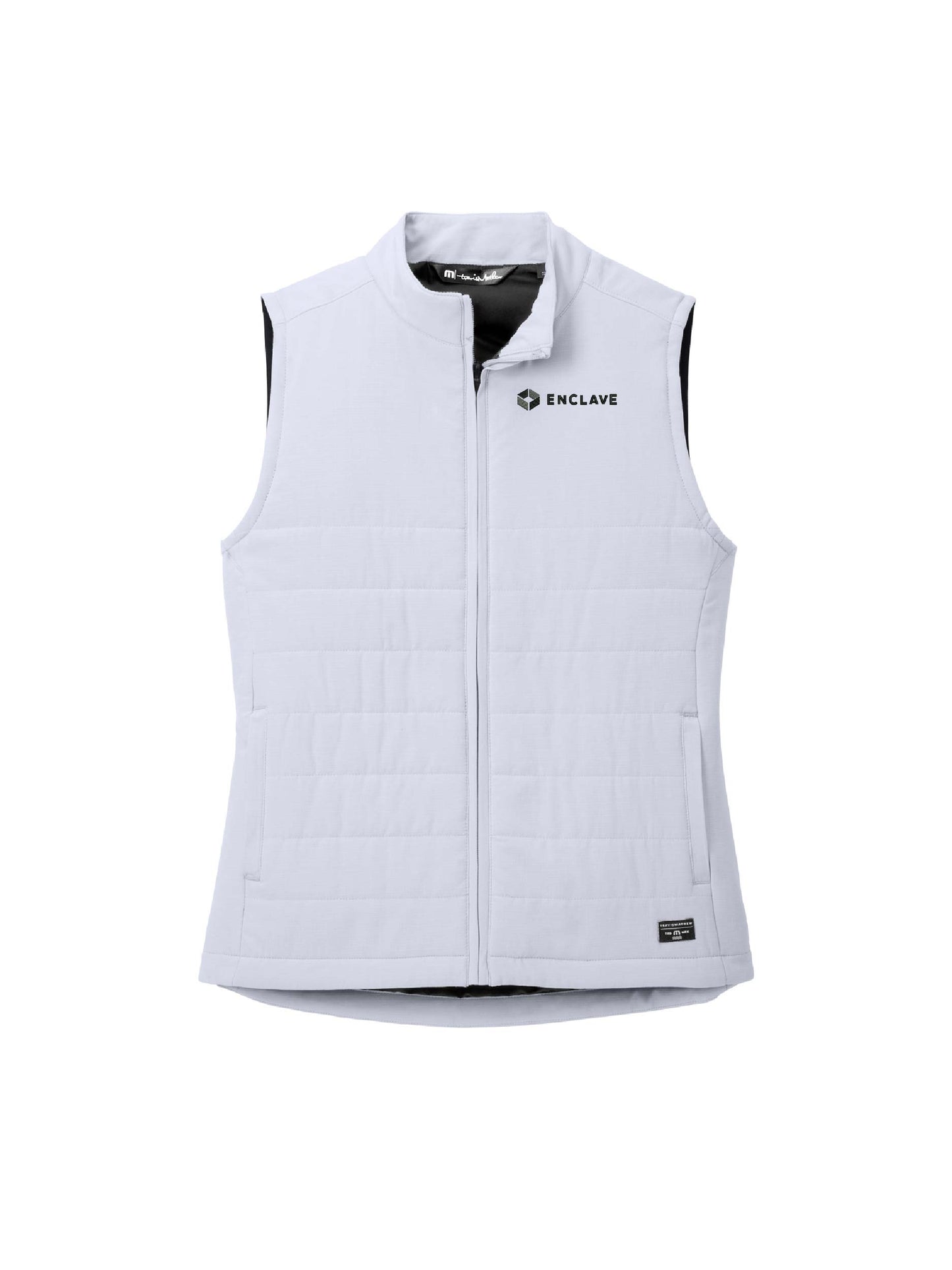 EC220. TravisMathew Ladies Cold Bay Vest