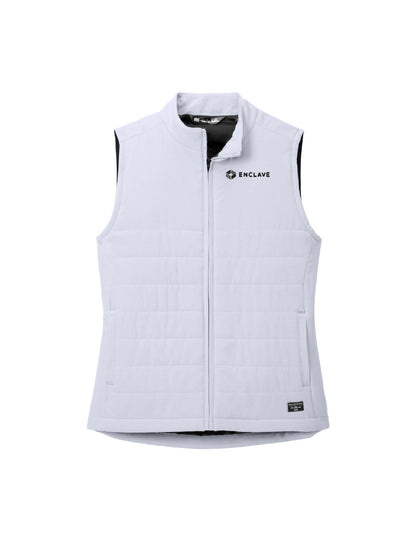 EC220. TravisMathew Ladies Cold Bay Vest