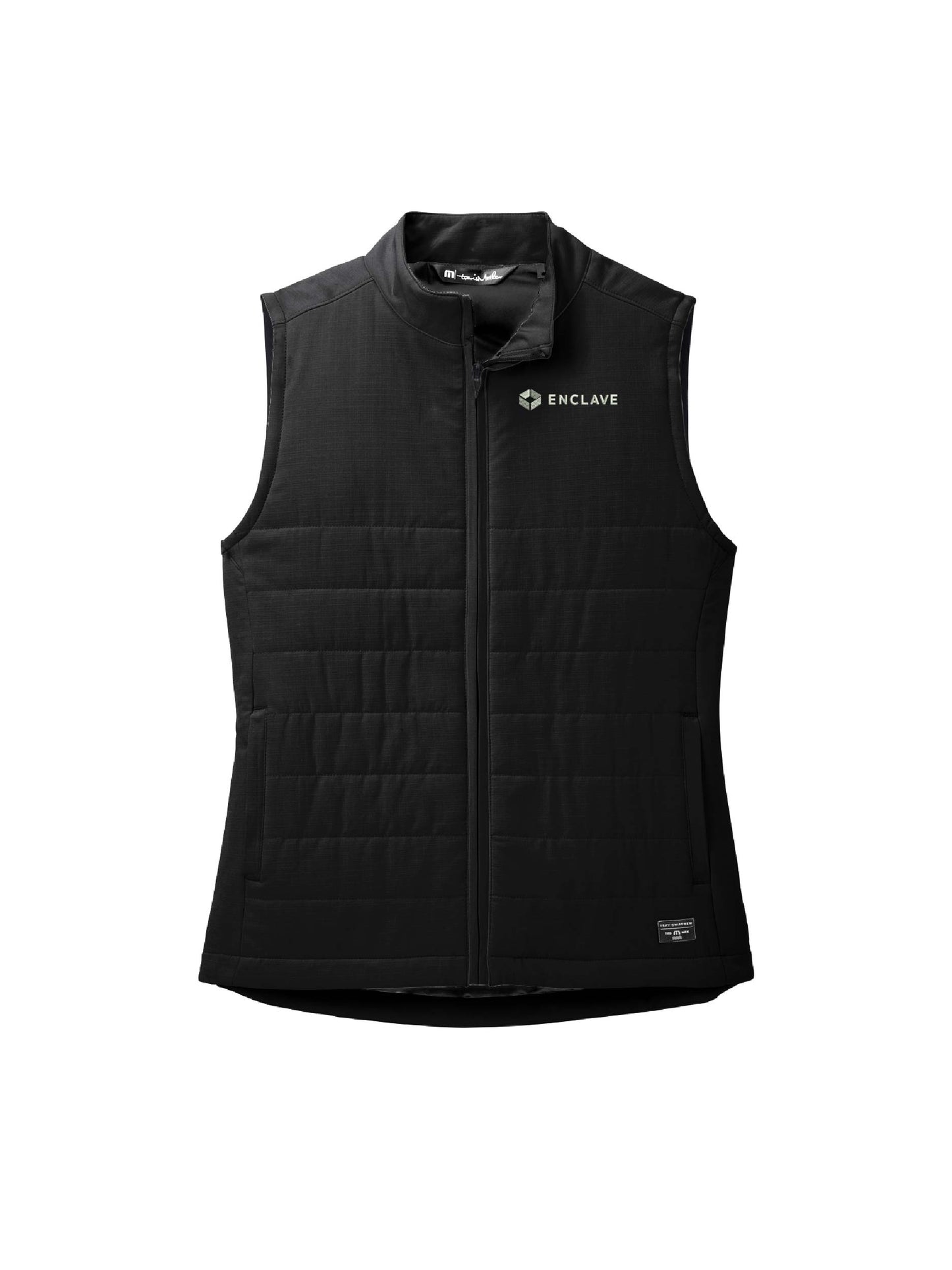 EC220. TravisMathew Ladies Cold Bay Vest