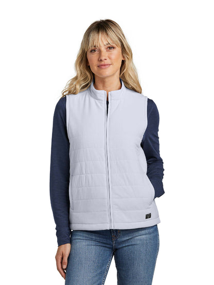 EC220. TravisMathew Ladies Cold Bay Vest