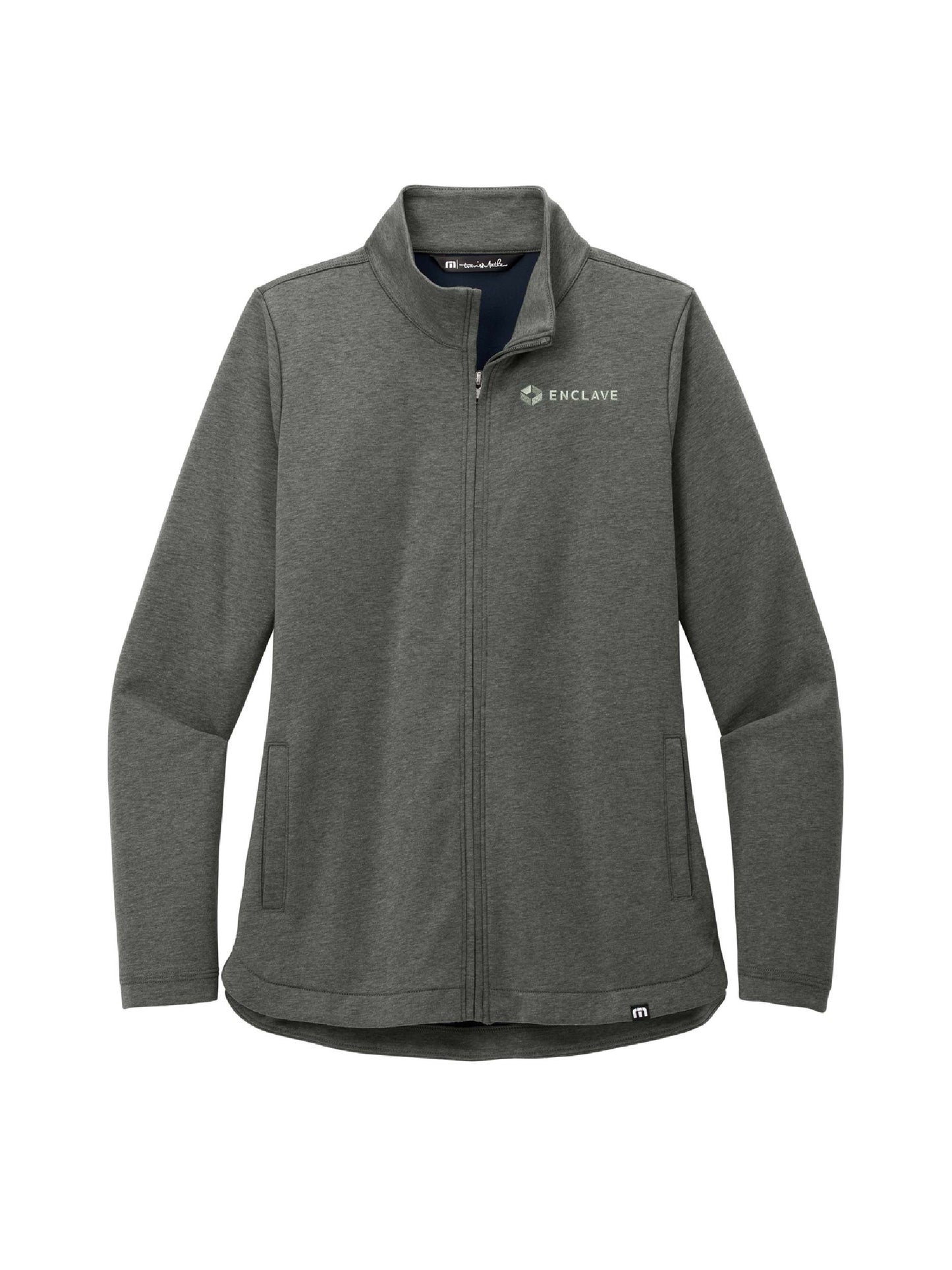 EC221. TravisMathew Ladies Coveside Full-Zip