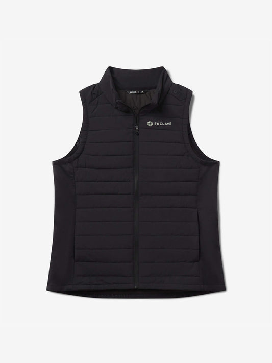 EC227. UNRL Women's Vancouver Quilted Vest