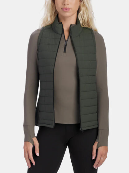 EC227. UNRL Women's Vancouver Quilted Vest