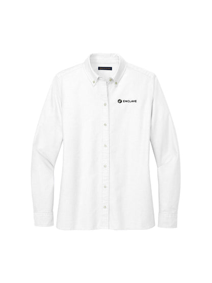 EC206. Brooks Brothers® Women’s Casual Oxford Cloth Shirt
