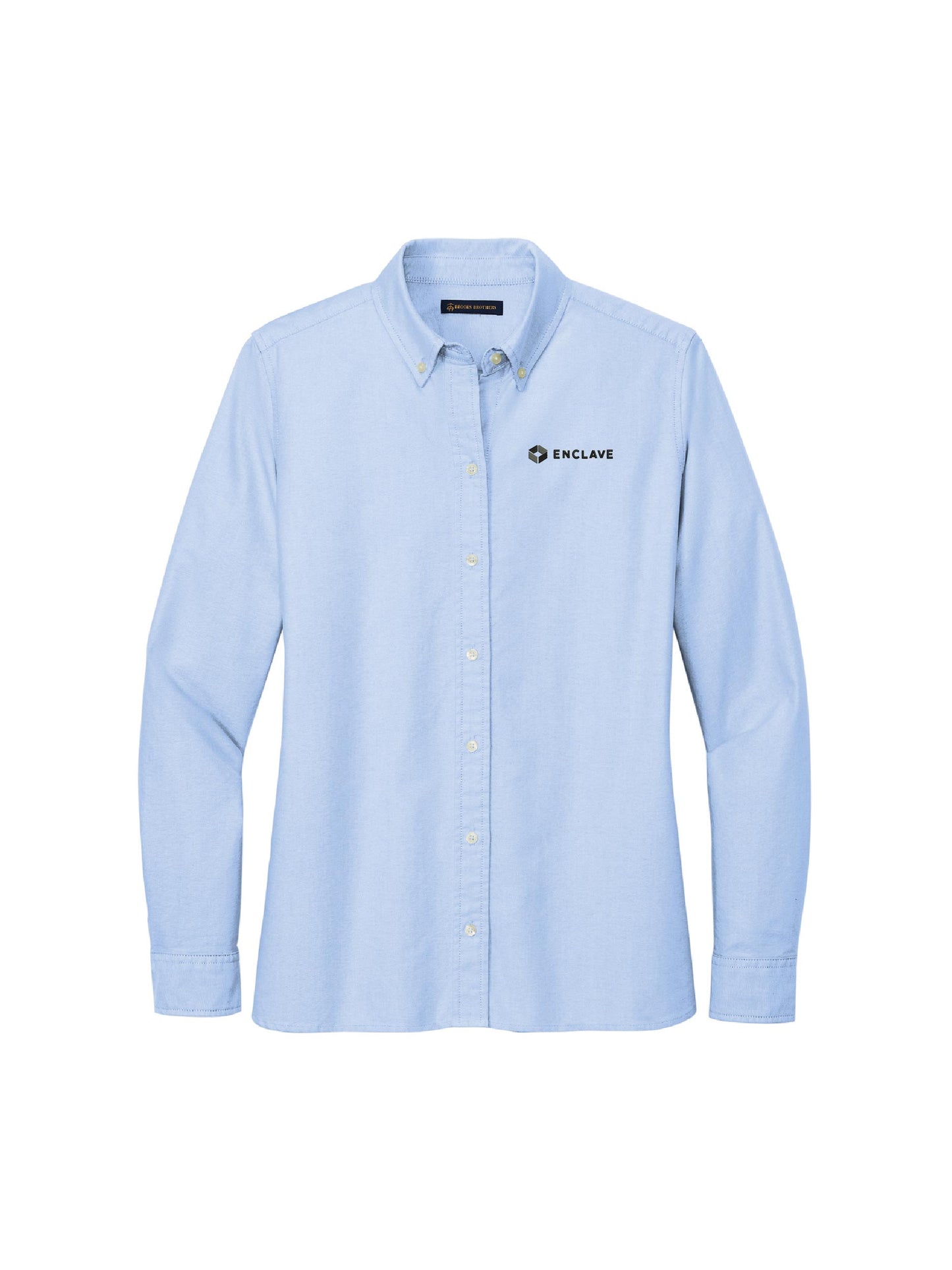 EC206. Brooks Brothers® Women’s Casual Oxford Cloth Shirt