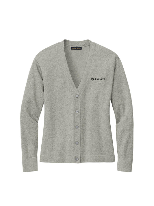 EC207. Brooks Brothers® Women’s Cotton Stretch Cardigan Sweater