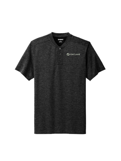 EC100. OGIO® Evolution Henley