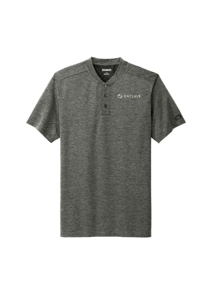 EC100. OGIO® Evolution Henley