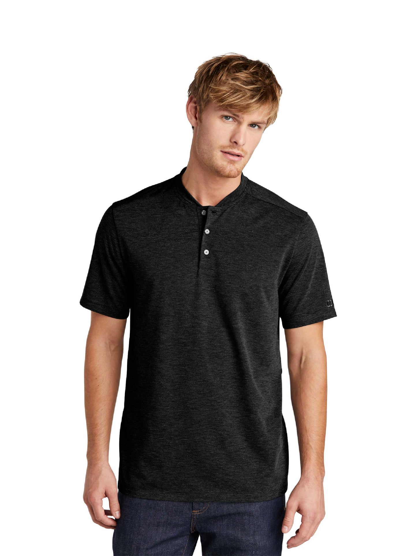 EC100. OGIO® Evolution Henley