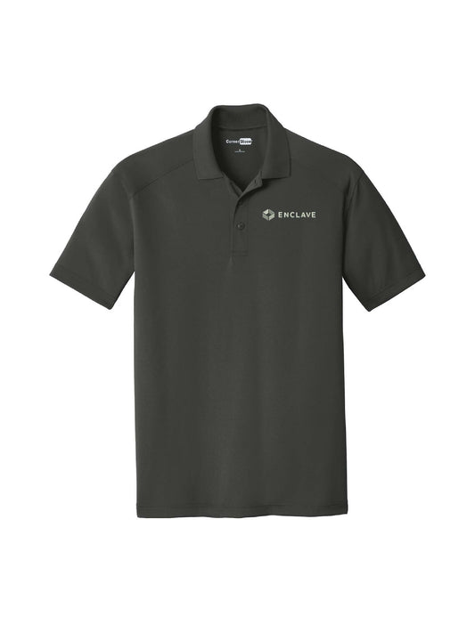 EC118. CornerStone ® Tall Select Lightweight Snag-Proof Polo